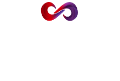 Dyadic Alchemy white logo
